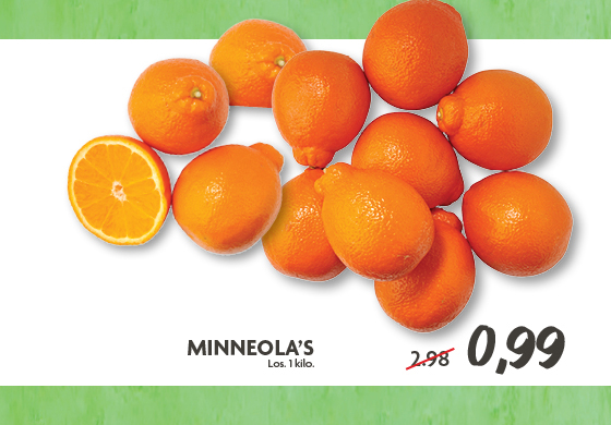 Minneola's