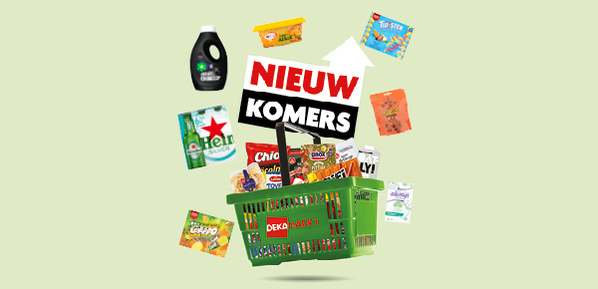 nieuwkomers