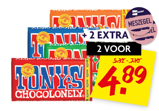 Tony's chocolonely