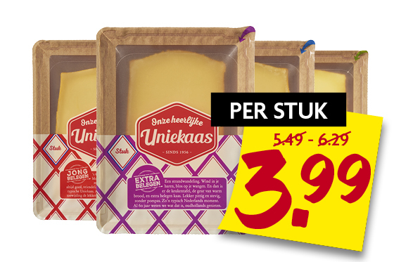 Uniekaas