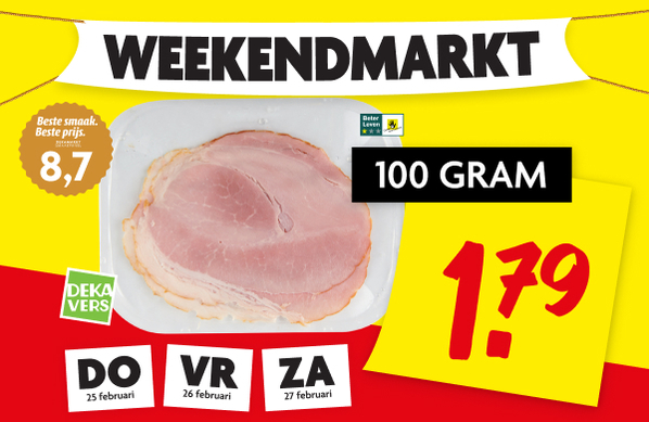 Weekendmarkt