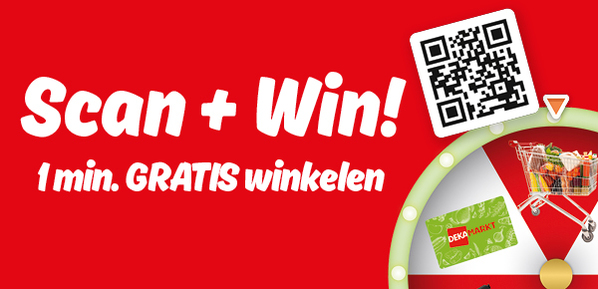 Scan & Win