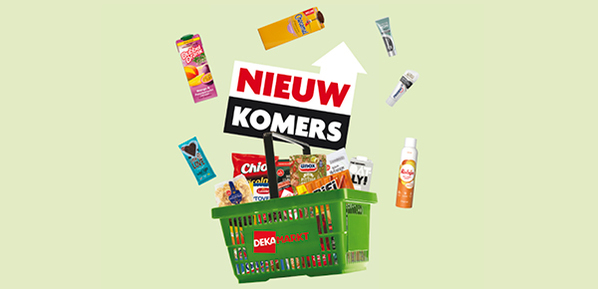 Nieuwkomers banner