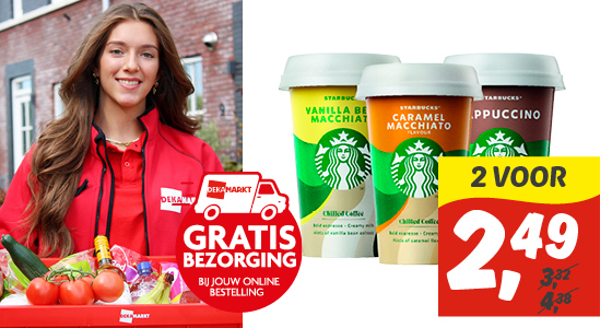 Gratis bezorging