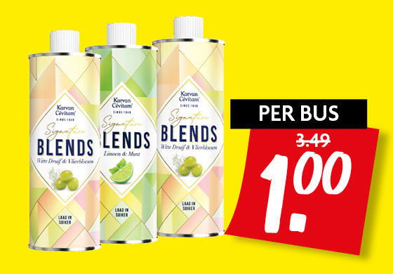 Blends