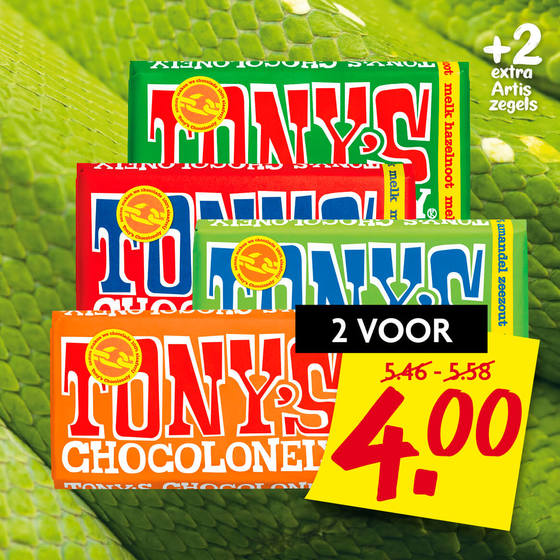 Tony's Chocolonely