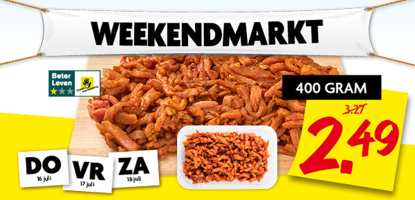 Weekendmarkt