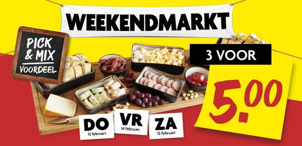 Weekendmarkt