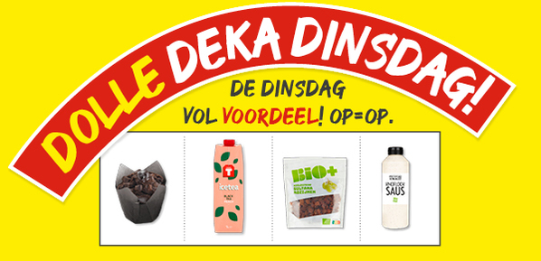 Dolle Deka Dinsdag