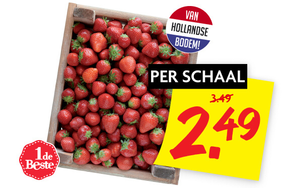 Aardbeien