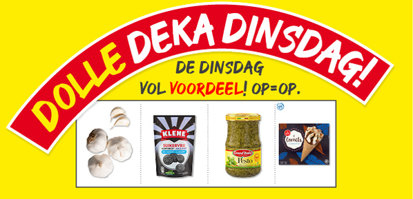 Dolle Deka Dinsdag