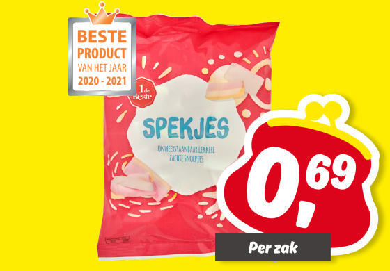 Spekjes