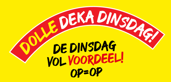 Dolle Deka Dinsdag