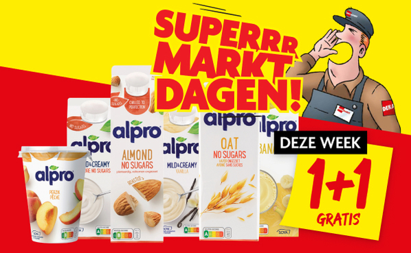 Superrrmarkt dagen