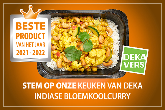 1 de Beste Indiase bloemkoolcurry