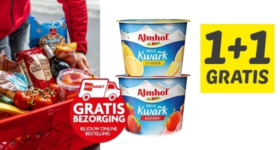 Gratis bezorging