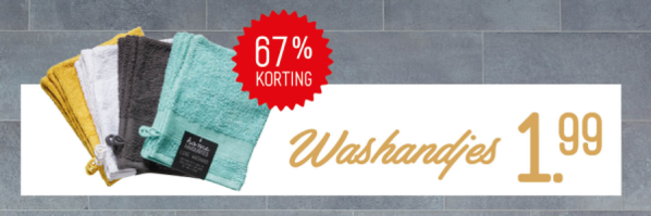 Washandjes