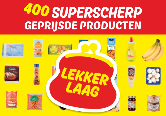 Lekker Laag