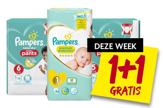 Pampers