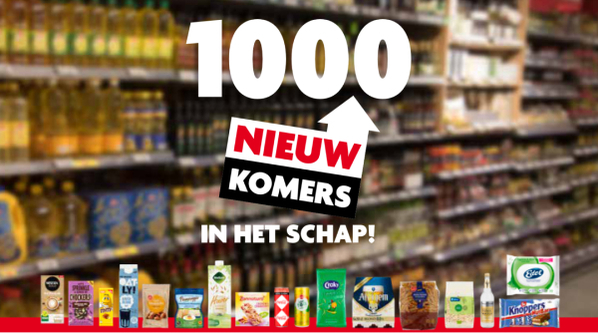 Nieuwkomers