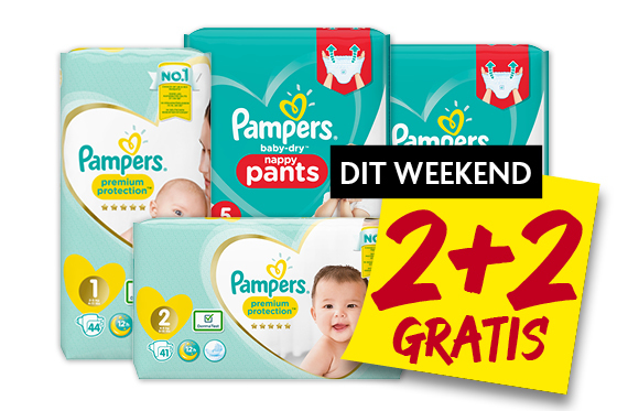 Pampers