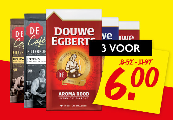 Douwe Egberts