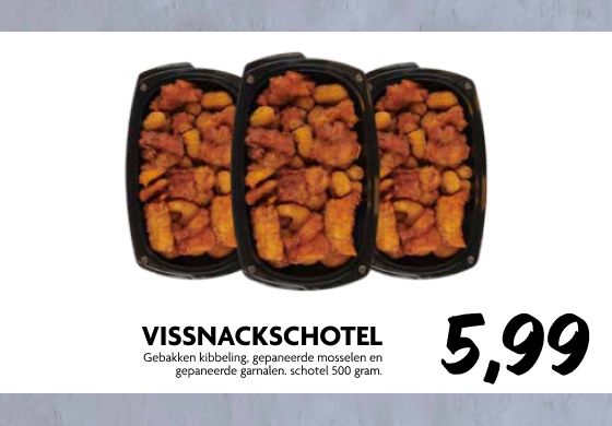 Vissnackschotel