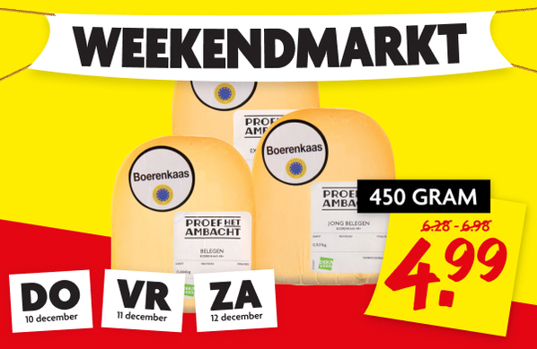 Weekendmarkt