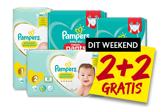 Pampers