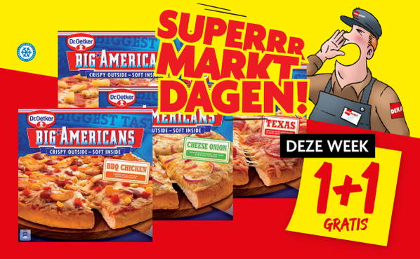 Superrrmarkt dagen