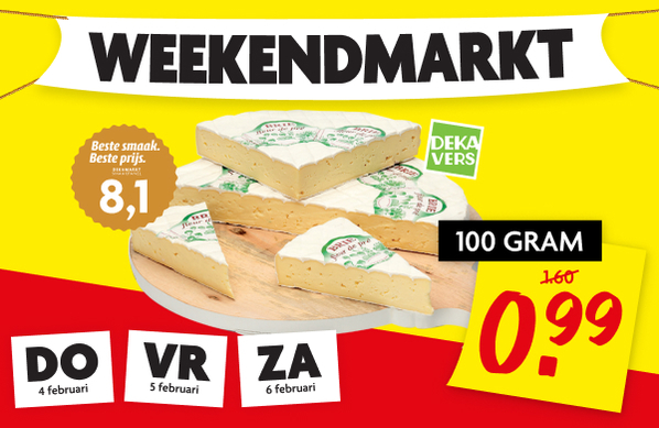 Weekendmarkt