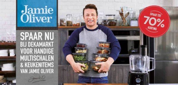 Jamie Oliver