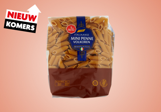 1 De Beste Mini Penne Volkoren 