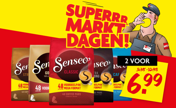 Superrrmarkt dagen