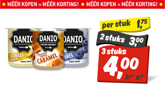 Danio kwark