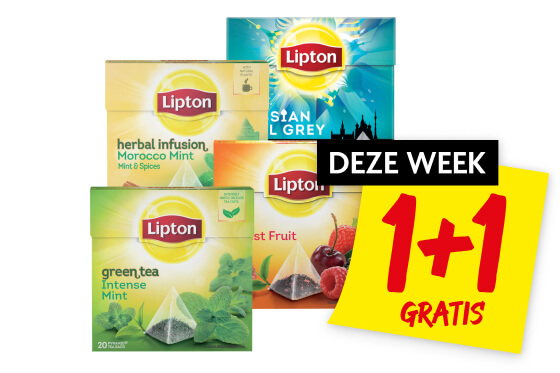 Lipton thee