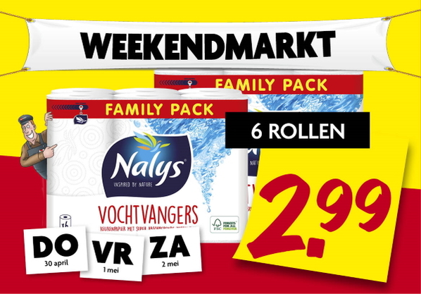 Weekendmarkt