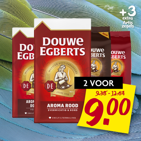 Douwe Egberts