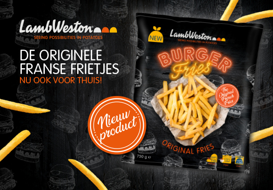 Dé Franse frietjes!