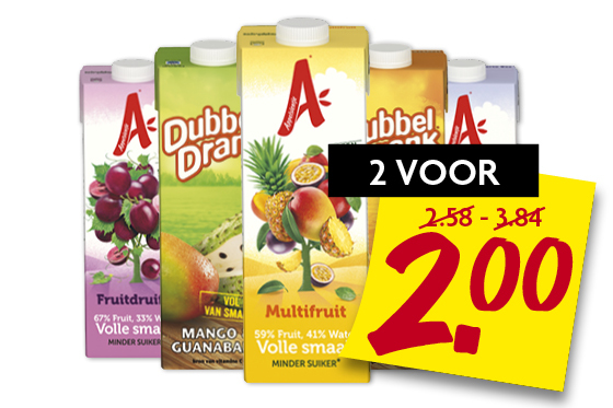 Appelsientje of Dubbeldrank