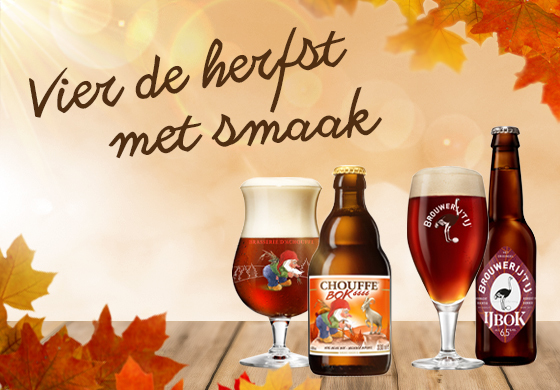 Gebrouwen voor de herfst