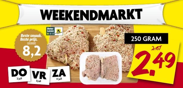 Weekendmarkt