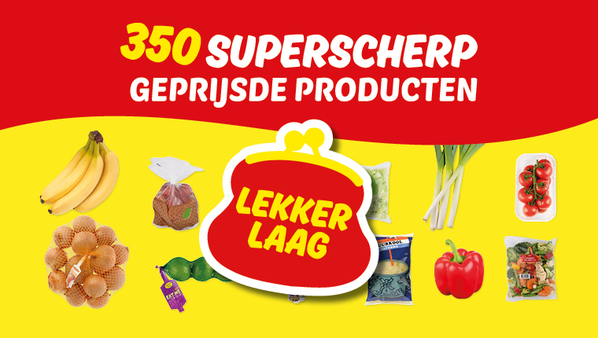 DekaMarkt Lekker Laag 