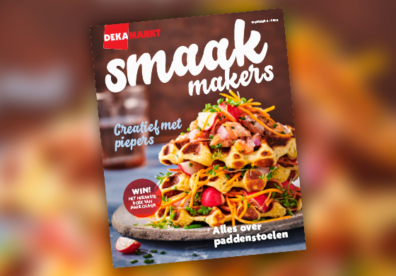 Smaakmakers magazine