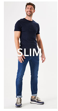 Slim fit