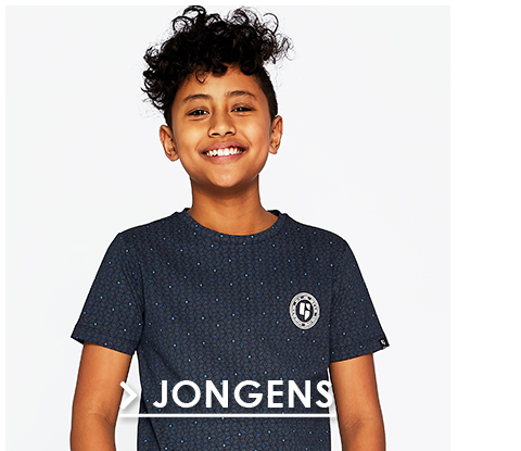 Shop jongens