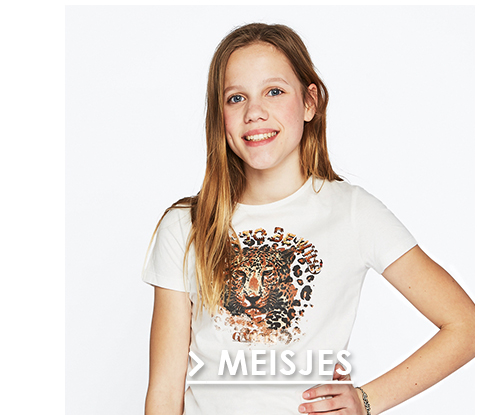 Shop meisjes