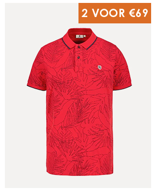 polo rood