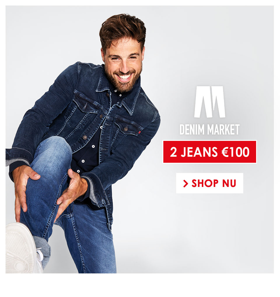 Shop nu 2 jeans voor €100