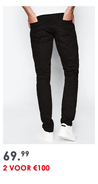 Bekijk Garcia Savio slim fit jeans